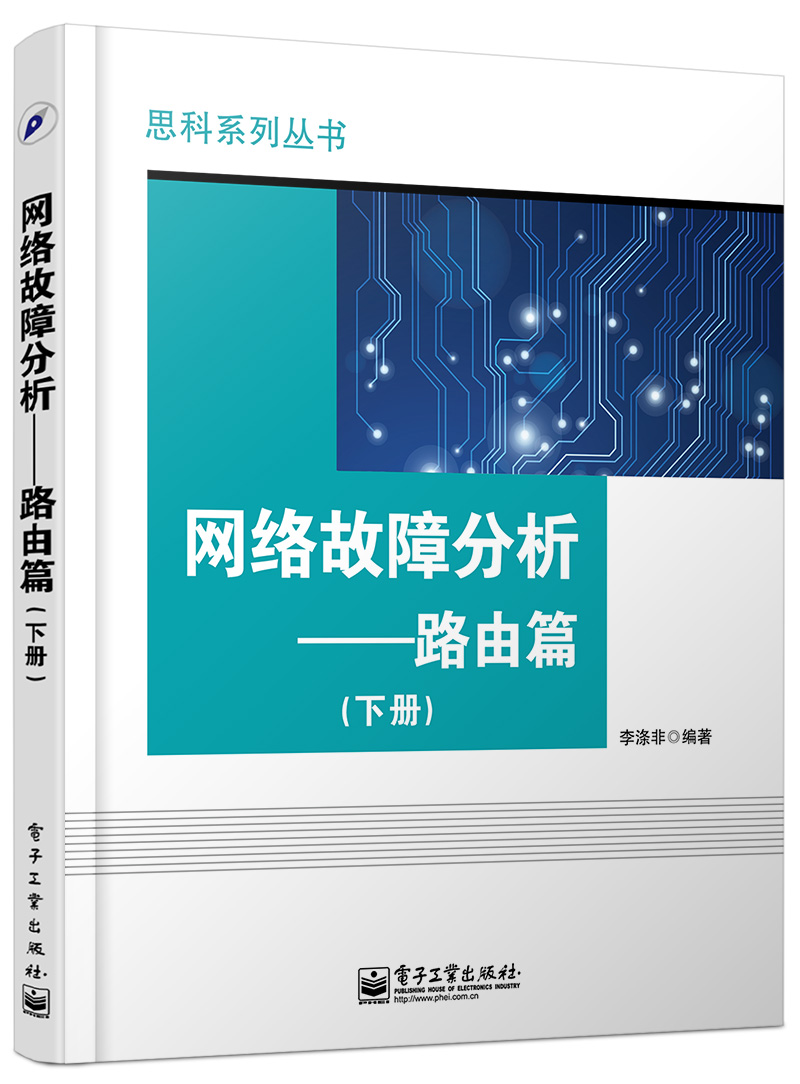 网络故障分析——路由篇（下册）