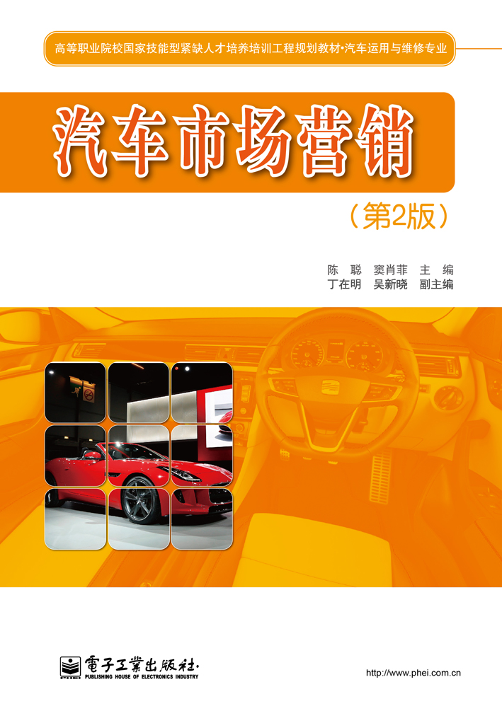 汽车市场营销