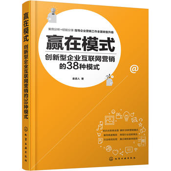 赢在模式——创新型企业互联网营销的38种模式