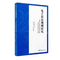 电子诉讼规则研究  最高人民法院司法研究重大课题电子诉讼规则研究论文选编