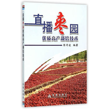 直播枣园优质高产栽培技术
