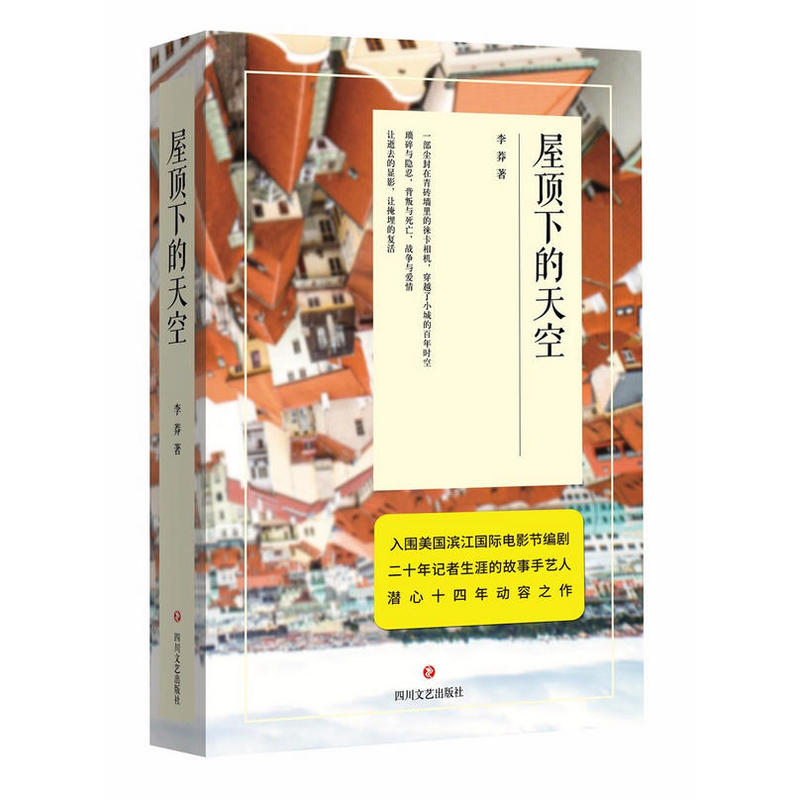 屋顶下的天空