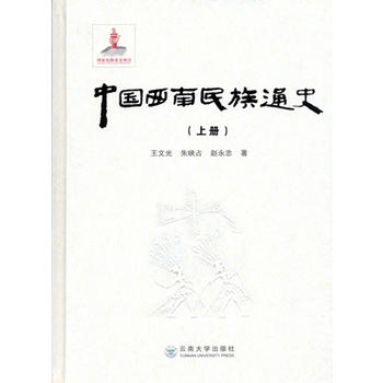 中国西南民族通史