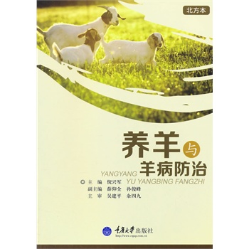 养羊与羊病防治